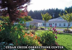 Cedar Creek Corrections Center